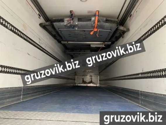 Полуприцеп-рефрижератор Gray&Adams GA2B/3 2005 года б/у фото 5