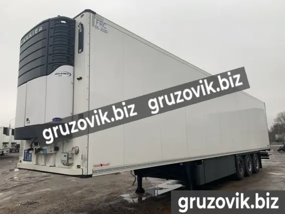 Полуприцеп-рефрижератор Schmitz SKO 2014 года б/у