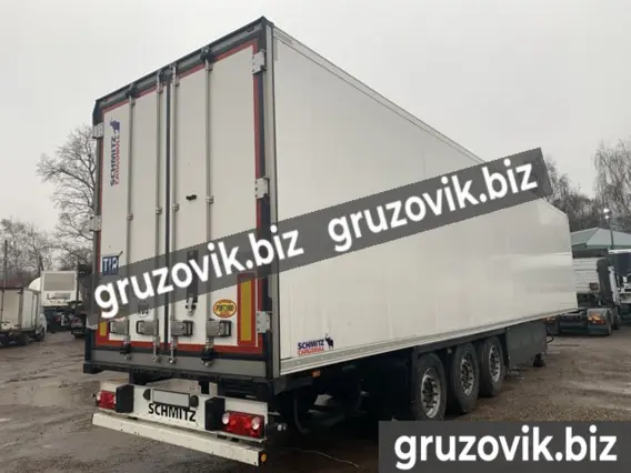 Полуприцеп-рефрижератор Schmitz SKO 2014 года б/у фото 3