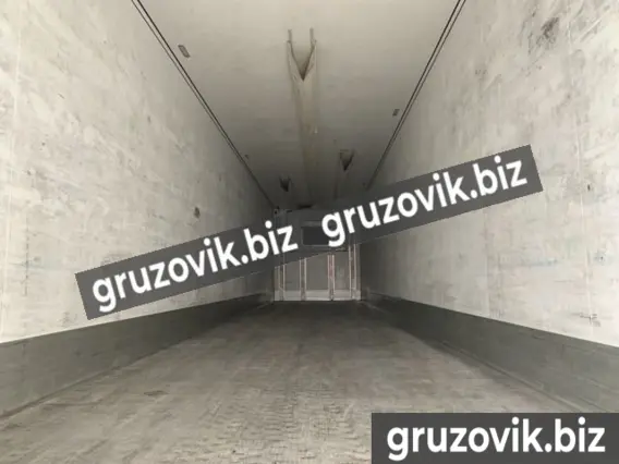 Полуприцеп-рефрижератор Schmitz SKO 2014 года б/у фото 5