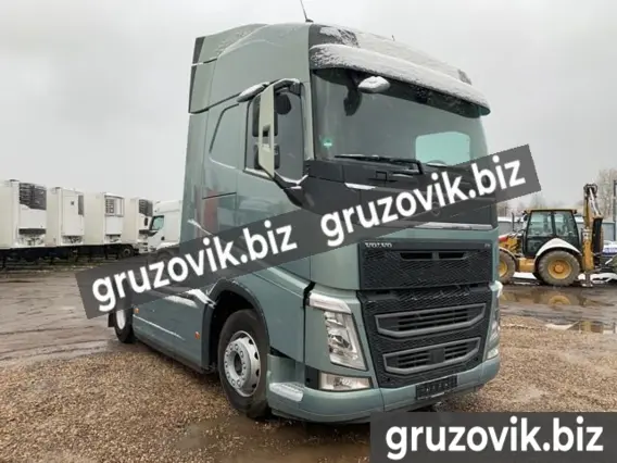 Тягач Volvo FH 2016 года б/у