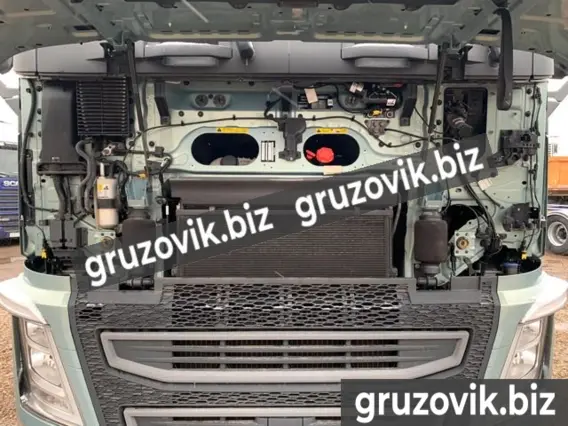 Тягач Volvo FH 2016 года б/у фото 10