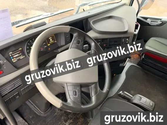 Тягач Volvo FH 2016 года б/у фото 11