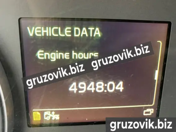 Тягач Volvo FH 2016 года б/у фото 12