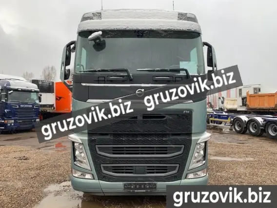 Тягач Volvo FH 2016 года б/у фото 2