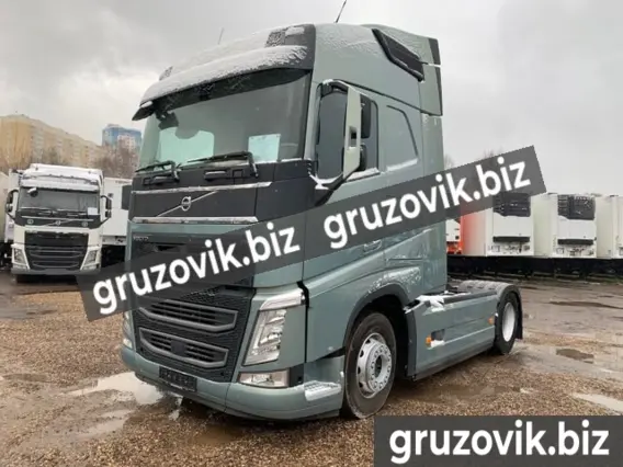 Тягач Volvo FH 2016 года б/у фото 3