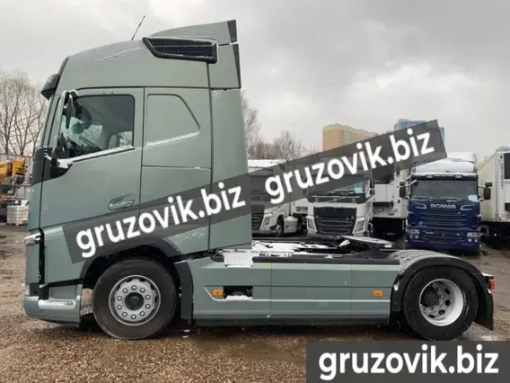 Тягач Volvo FH 2016 года б/у фото 4