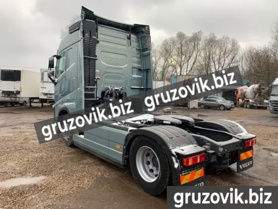 Тягач Volvo FH 2016 года б/у фото 5