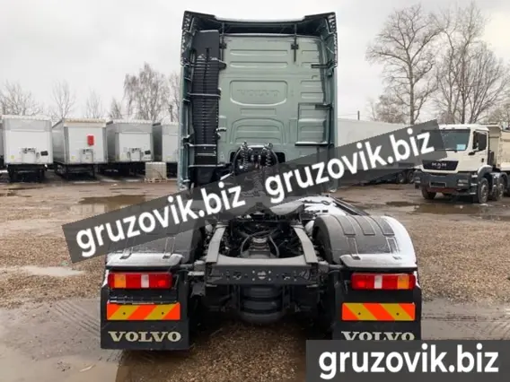 Тягач Volvo FH 2016 года б/у фото 6