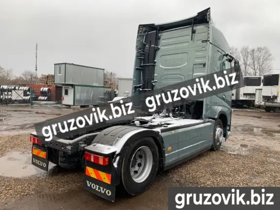 Тягач Volvo FH 2016 года б/у фото 7