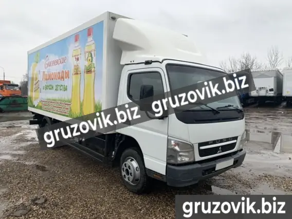 Изотермический фургон Fuso FE85D 2011 год 2011 года б/у