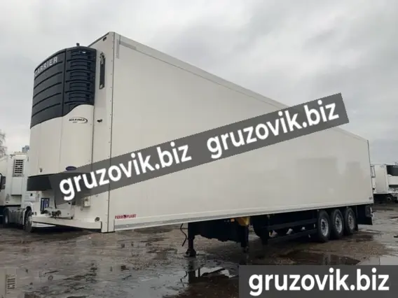 Шторный полуприцеп Schmitz SKO24 2004 года б/у фото 2