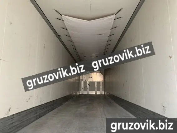 Полуприцеп-рефрижератор Krone sd 2017 года б/у фото 5