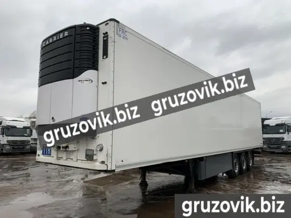 Полуприцеп-рефрижератор Schmitz SKO24 2013 года б/у
