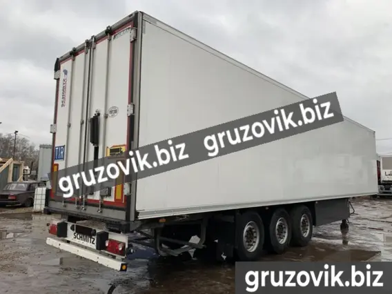 Полуприцеп-рефрижератор Schmitz SKO24 2013 года б/у фото 3