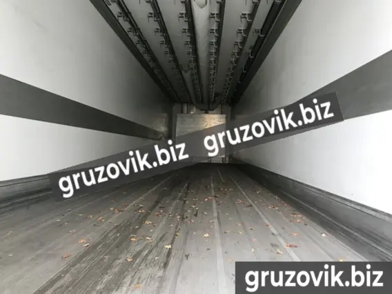 Полуприцеп-рефрижератор schmitz SKO24 11 2017 года б/у