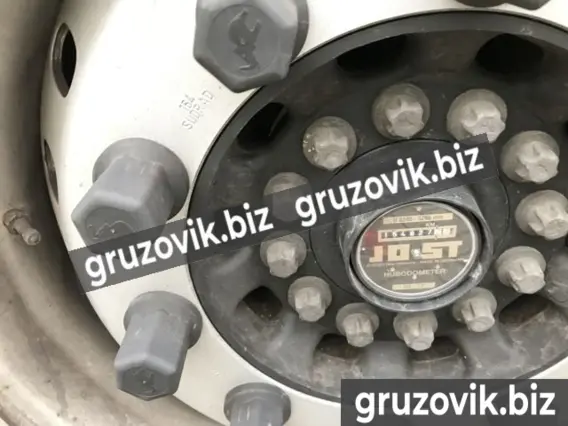 Полуприцеп-рефрижератор schmitz SKO24 11 2017 года б/у фото 5