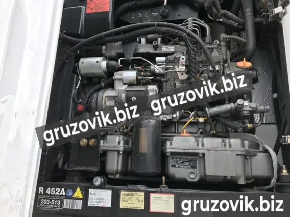 Полуприцеп-рефрижератор schmitz SKO24 11 2017 года б/у фото 6