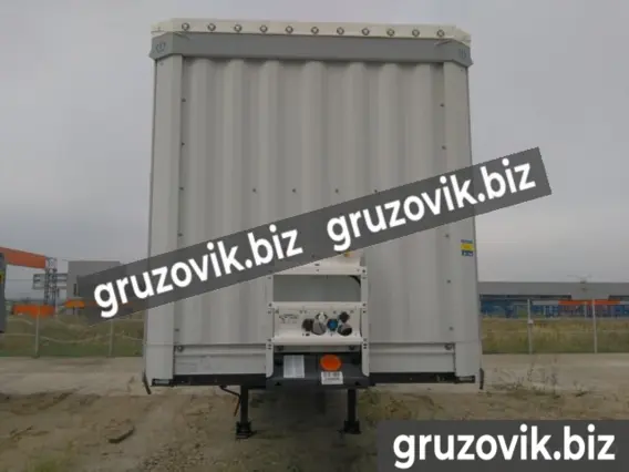 Шторный полуприцеп Krone Profi Liner SD 4 2019 года новый фото 2