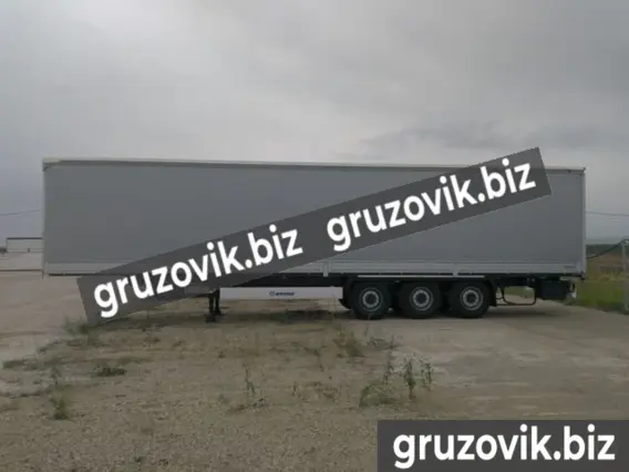 Шторный полуприцеп Krone Profi Liner SD 4 2019 года новый фото 3