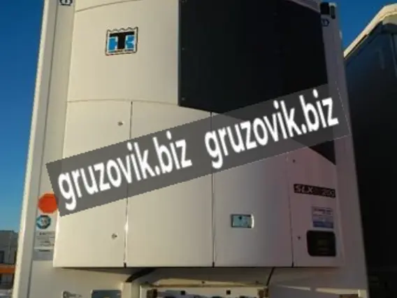Полуприцеп-рефрижератор Krone ТК 200 2018 года новый фото 7