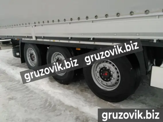 Шторный полуприцеп Krone Profi Liner SD 4 2019 года новый фото 11