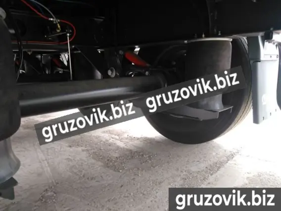 Шторный полуприцеп Krone Profi Liner SD 4 2019 года новый фото 6