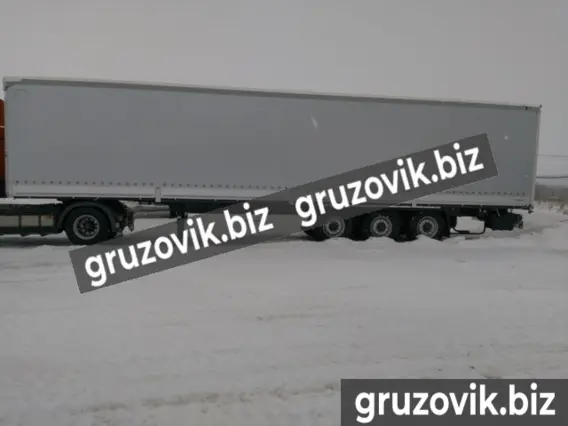 Шторный полуприцеп Krone Profi Liner SD 4 2019 года новый фото 9
