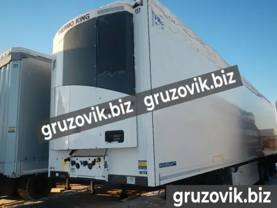Полуприцеп-рефрижератор Krone Cool Liner 2020 года новый