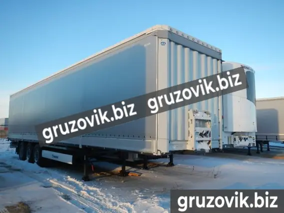 Шторный полуприцеп Krone Profi Liner SD 4 2020 года новый фото 2