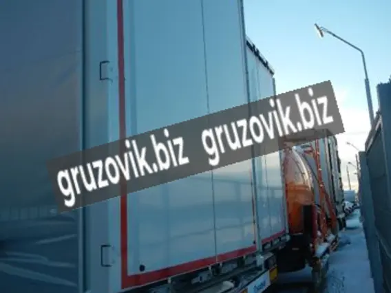 Шторный полуприцеп Krone Profi Liner SD 4 2020 года новый фото 3