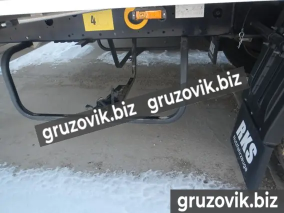 Шторный полуприцеп Krone Profi Liner SD 4 2020 года новый фото 5