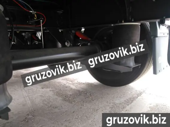 Шторный полуприцеп Krone Profi Liner SD 4 2020 года новый фото 6