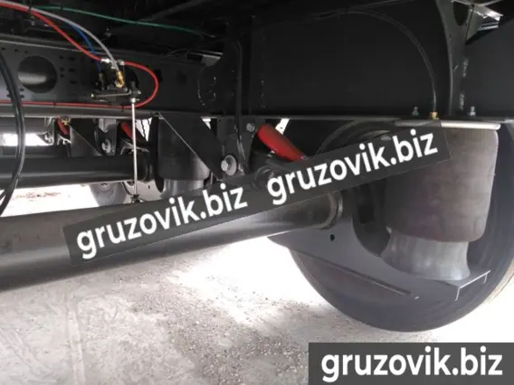Шторный полуприцеп Krone Profi Liner SD 4 2020 года новый фото 7