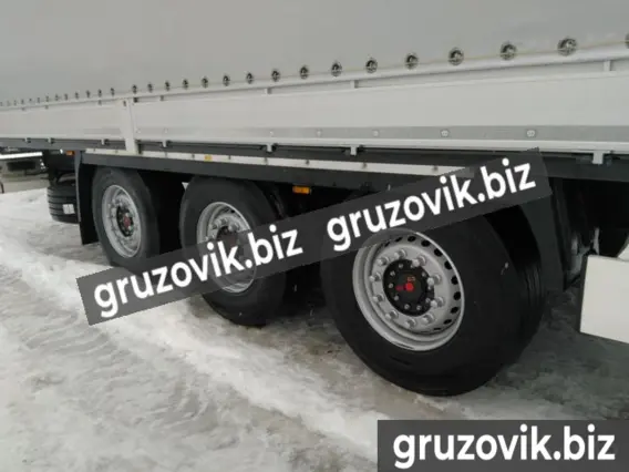 Шторный полуприцеп Krone Profi Liner SD 4 2020 года новый фото 8