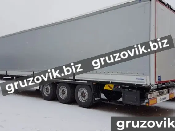 Шторный полуприцеп Krone Profi Liner SD 4 2020 года новый