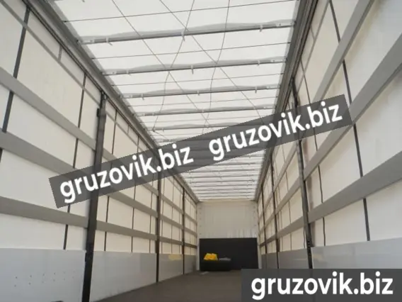 Шторный полуприцеп Kassbohrer Maxima XS Domestic 2020 года новый фото 14