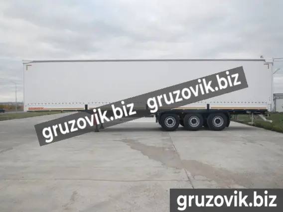 Шторный полуприцеп Kassbohrer Maxima XS Domestic 2020 года новый фото 20