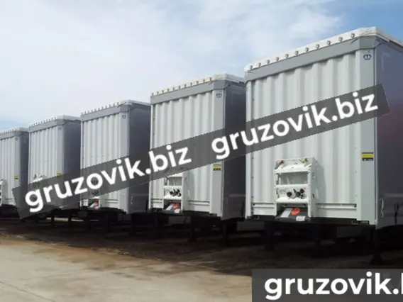 Шторный полуприцеп Krone Profi Liner 4 2020 года новый фото 14