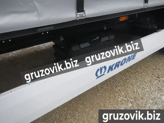 Шторный полуприцеп Krone Profi Liner 4 2020 года новый фото 8