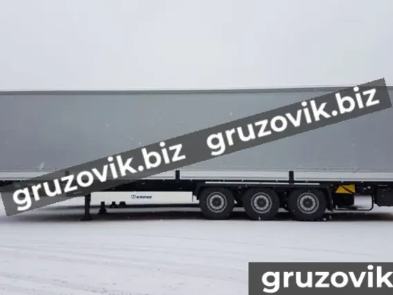 Шторный полуприцеп Krone Profi Liner SD 4 2020 года новый