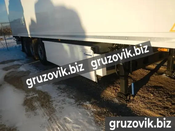 Полуприцеп-рефрижератор Krone TK200 2018 года новый фото 2