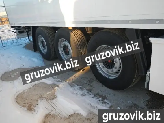Полуприцеп-рефрижератор Krone TK200 2018 года новый фото 3