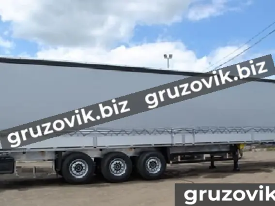 Шторный полуприцеп Schmitz Cargobull 2020 года новый