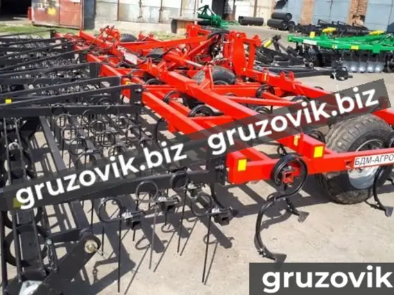 Почвообрабатывающая техника БДМ-АГРОЦЕНТР БДМ 2019 года новый фото 6