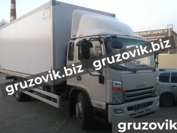 Рефрижератор JAC N120 2020 года новый