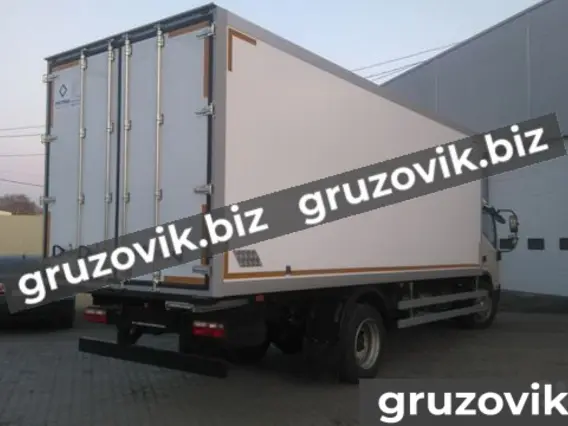 Рефрижератор JAC N120 2020 года новый фото 2