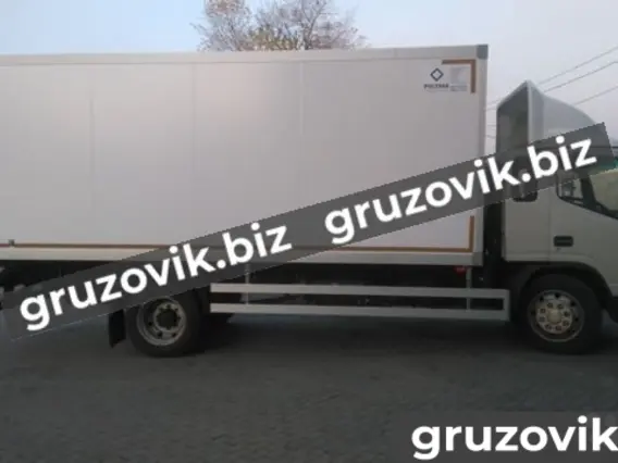 Рефрижератор JAC N120 2020 года новый фото 4