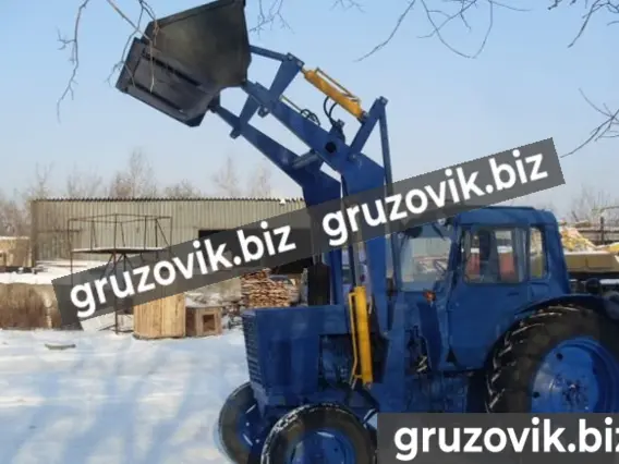 Навесное оборудование КУН 10 2019 года новый фото 14