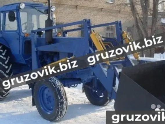 Навесное оборудование КУН 10 2019 года новый фото 10